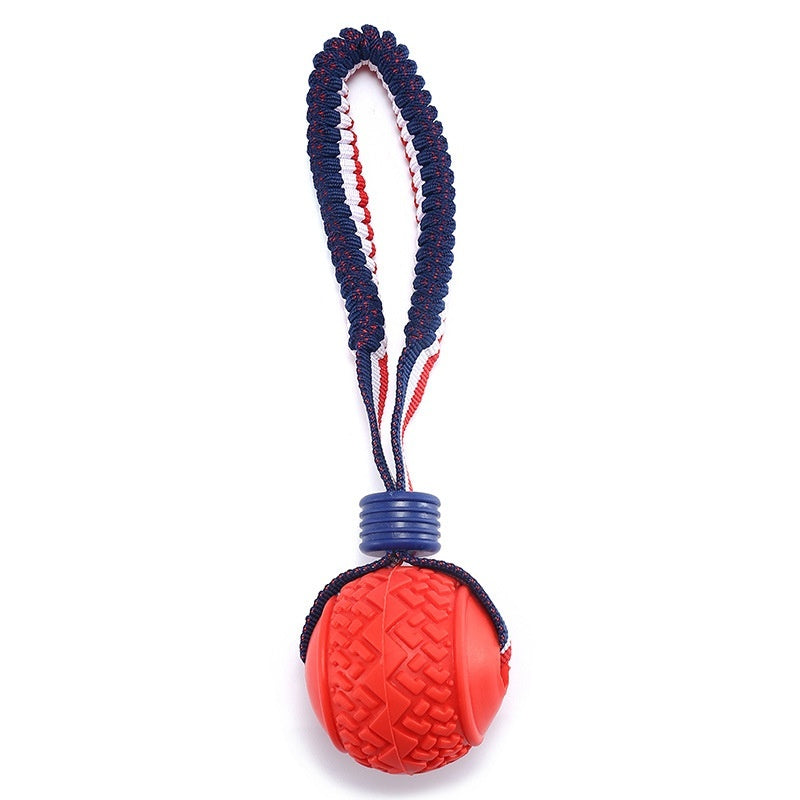 Lumii Interactive Rope & Chew Ball