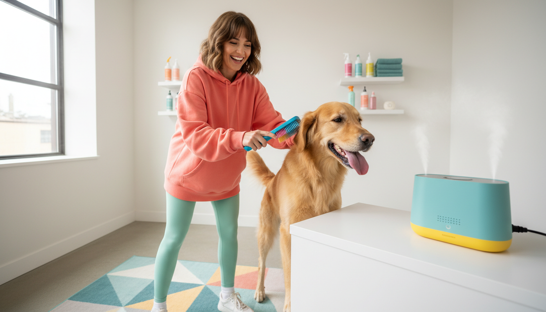 The Pet Journey: A Love Story Between You and Your Animal