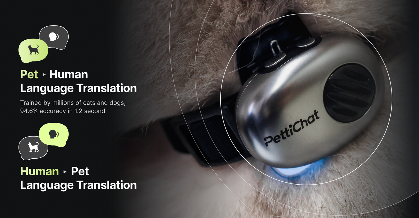 PettiChat Smart Pet Camera