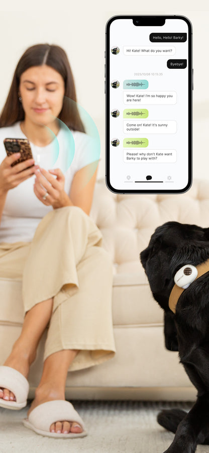 PettiChat Smart Pet Camera