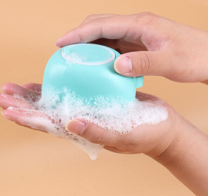 Lumii Gentle Grooming Bath Brush