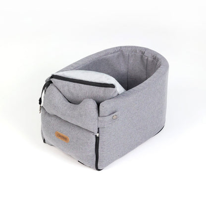 Lumii  Portable Travel Comfort Bed for Small Dogs & Cats