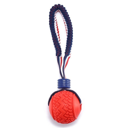 Lumii Interactive Rope & Chew Ball