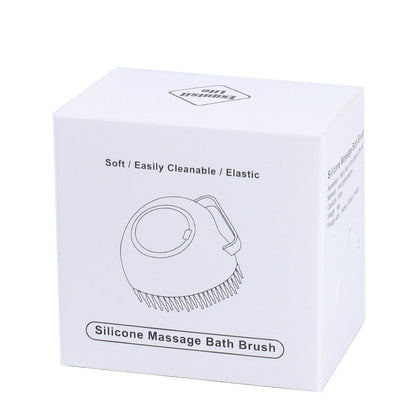 Lumii Gentle Grooming Bath Brush