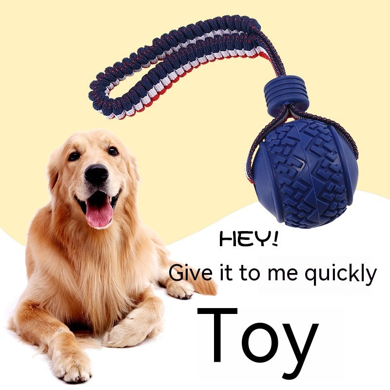 Lumii Interactive Rope & Chew Ball