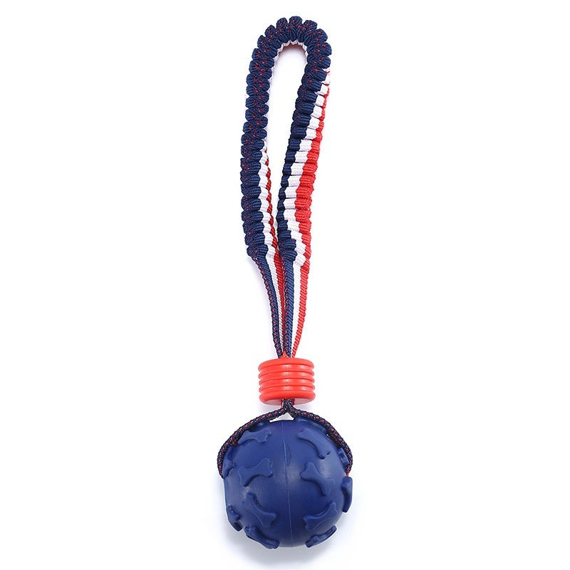Lumii Interactive Rope & Chew Ball