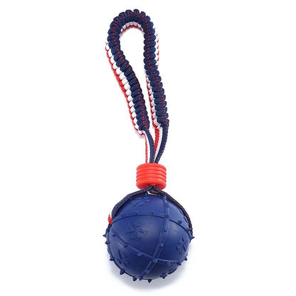 Lumii Interactive Rope & Chew Ball