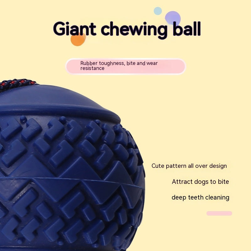 Lumii Interactive Rope & Chew Ball