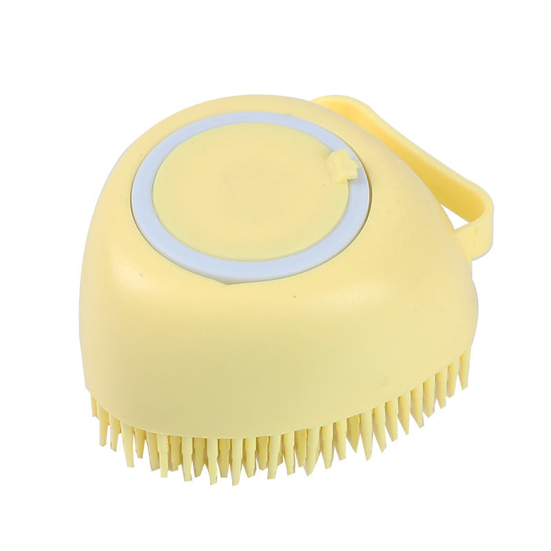 Lumii Gentle Grooming Bath Brush