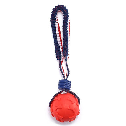 Lumii Interactive Rope & Chew Ball
