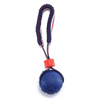Lumii Interactive Rope & Chew Ball