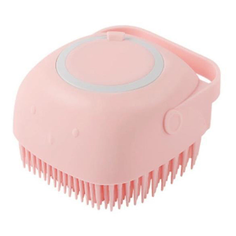 Lumii Gentle Grooming Bath Brush