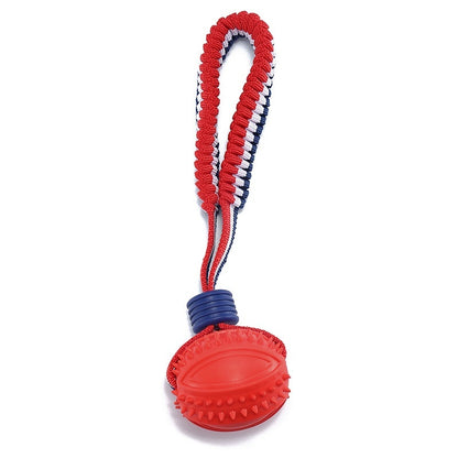 Lumii Interactive Rope & Chew Ball