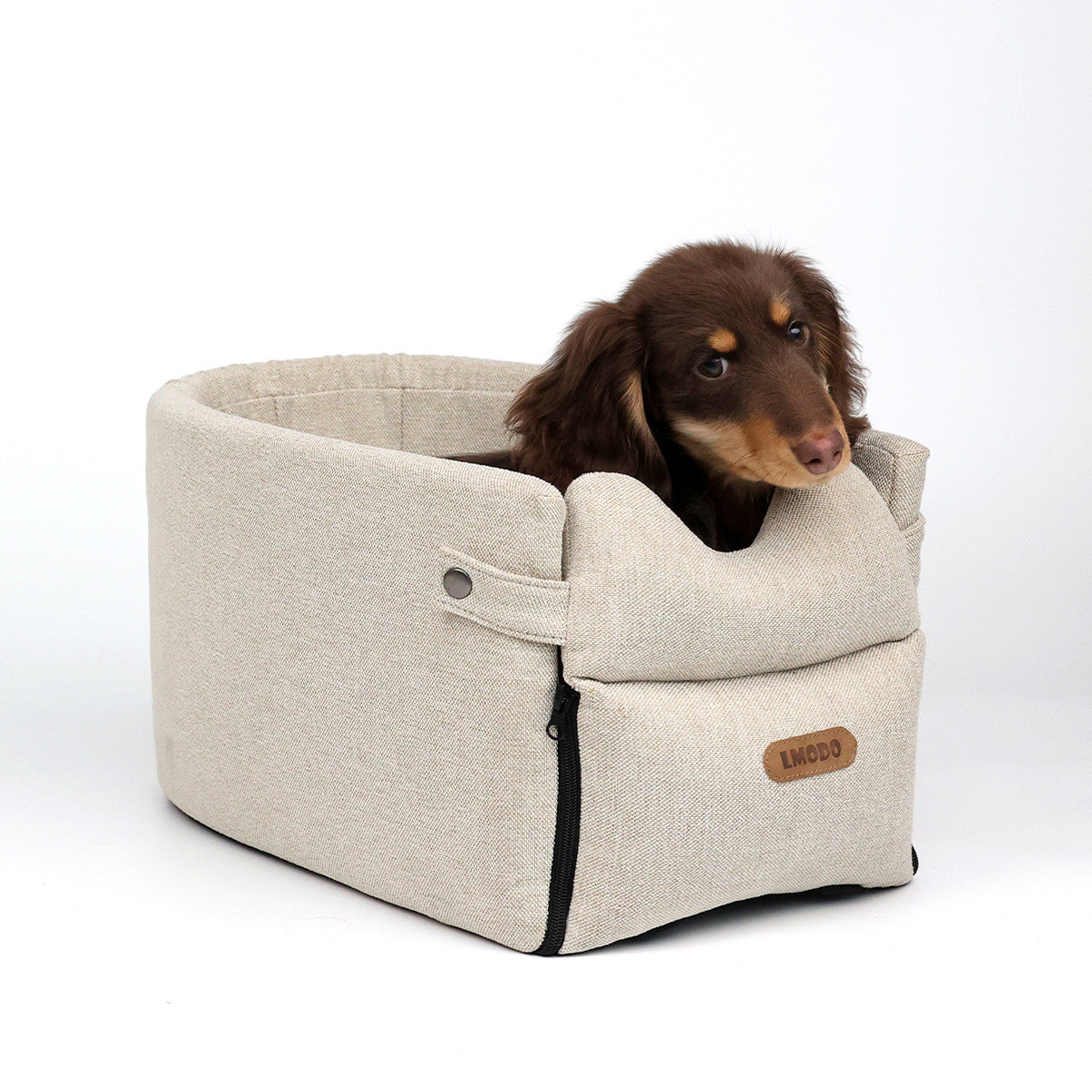 Lumii  Portable Travel Comfort Bed for Small Dogs & Cats