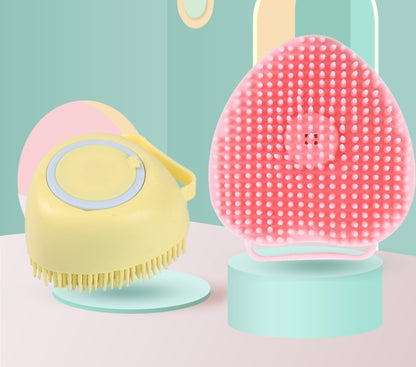 Lumii Gentle Grooming Bath Brush